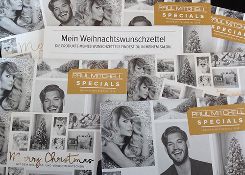 Weihnachten Gutschein