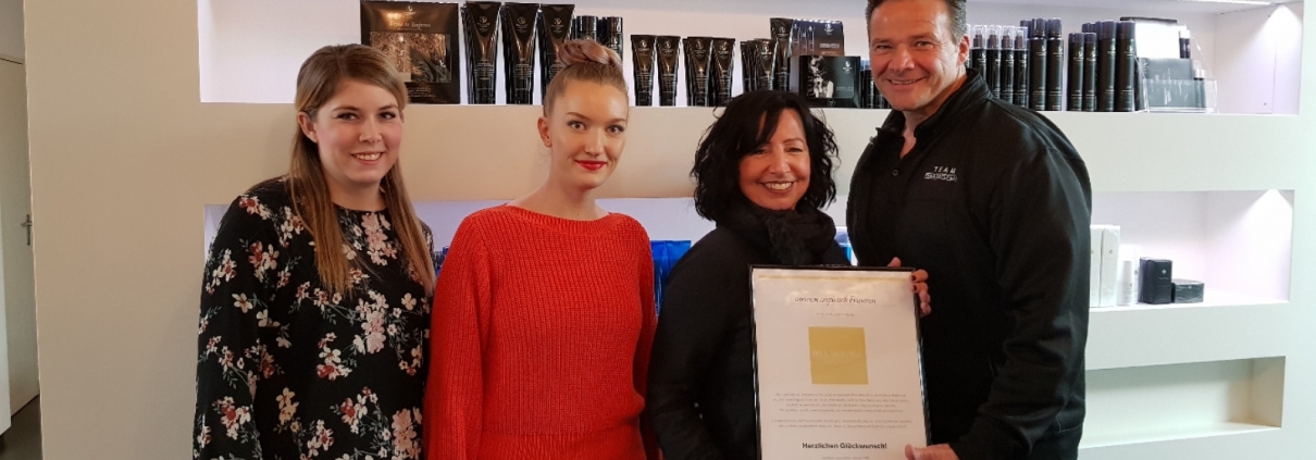 Paul Mitchell Flagship Salon Friedrichshafen